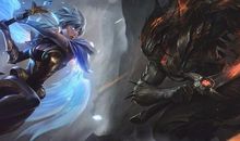 英雄联盟台词大全