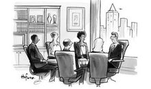 纽约客经典语录