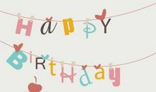 小朋友祝福语简短