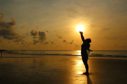 日落是什么样的隐喻