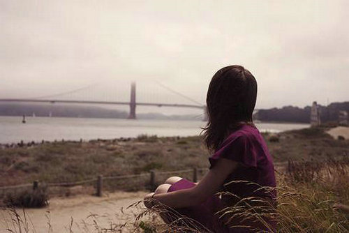 穿过人海,现在哪里还有人