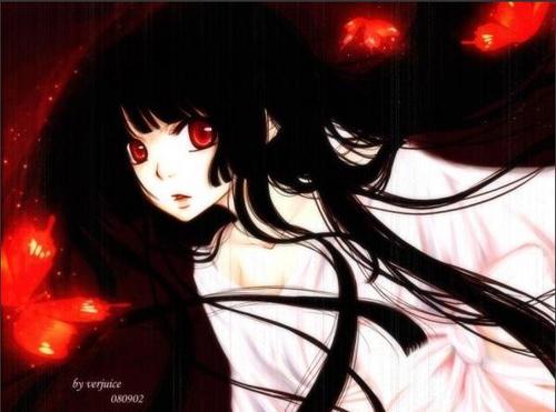 地狱女孩的经典台词