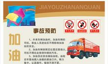 加油站销售口号