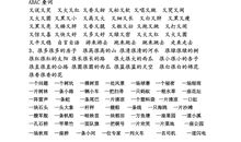 左手造句大全一年级