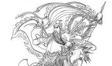 关云长做木匠歇后语