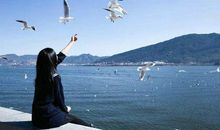 慢慢放下，慢慢淡出，会好的，我也想快乐