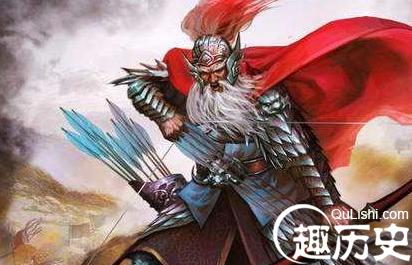 黄忠的射箭寓言