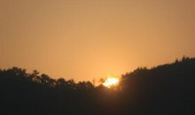 初升的太阳比喻句