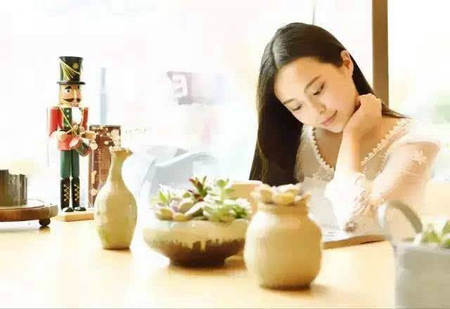 尊重生活的每一种节奏，不要追赶或追赶，过上好生活1