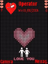 情人节动态对话