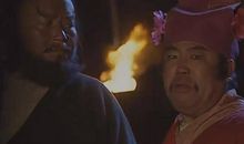 李逵升堂办案歇后语