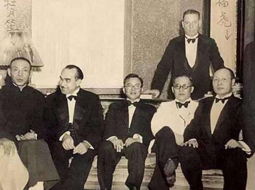 杜月生经典陈述