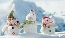 冬天很冷的比喻句