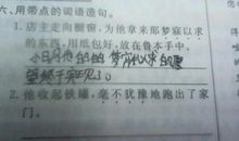 像…又像造句大全