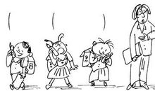 公司三句半台词