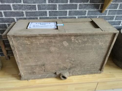 波纹管中的老鼠