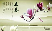 新年立春祝福语