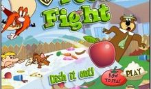 出洞的老鼠歇后语