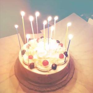 祝我丈夫30岁生日