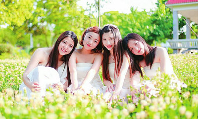 青春的美句:青春太简单,去理想的地方就不会错