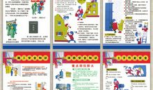 安全方面的宣传标语