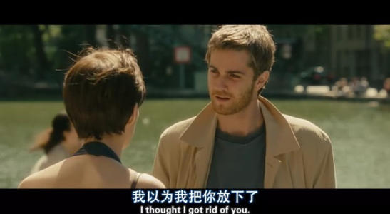 电影中的经典句子