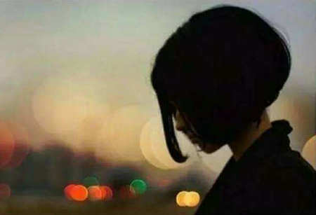 在经历了人生的所有苦难之后，它变成了我自己的光芒