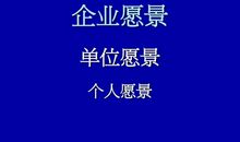 关于企业愿景的口号