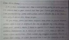 英语高考作文万能谚语