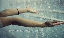 下雨天客户关怀短信