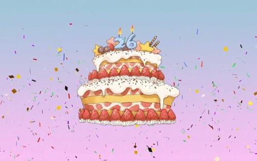 兄弟姐妹的生日祝福