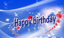 关于异性朋友生日的说说