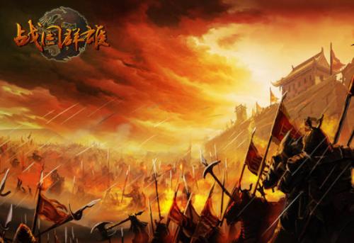 数以千计的军队