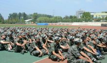 军训口号霸气有气势