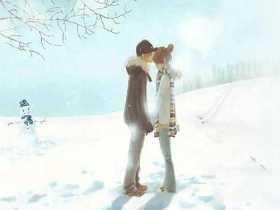 不管爱情多么美丽,都会有悲伤的一天吗? 1个