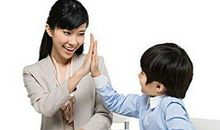 妈妈鼓励孩子学习的话