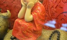 一百个和尚念经歇后语