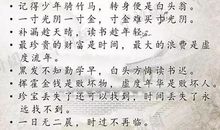 日常经常用的谚语