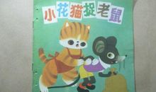 小花猫比喻句