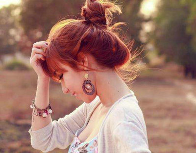 阳光和微笑美丽的句子和图片1