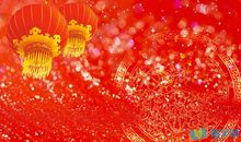 新年简单祝福语