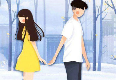 爱情是盲目的,秘密爱情更是茫然