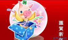 猪年另类祝福语