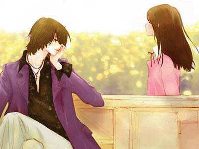 爱情是盲目的,秘密爱情更是茫然1