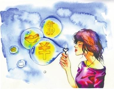 挣扎的年轻人的句子