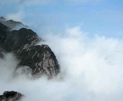 描写庐山的古诗