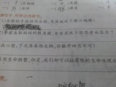 如果...只说一句话