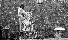 人生不是晴空万里，总会有风雨不期而至