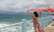 今天心情很好的句子