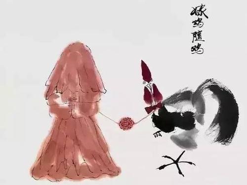 人们经常使用谚语